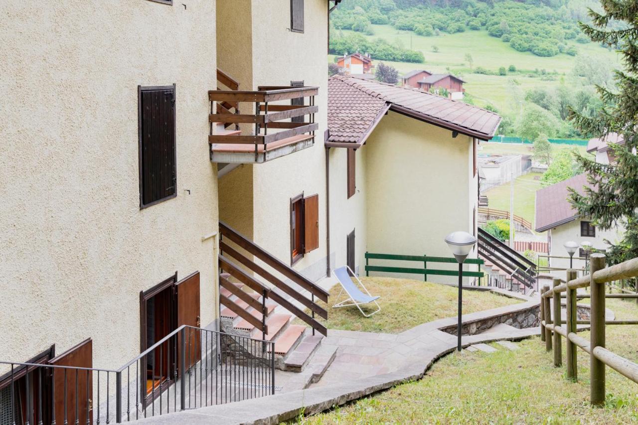 Pontagna Di Temu Palazzina Bucaneve Eksteriør bilde