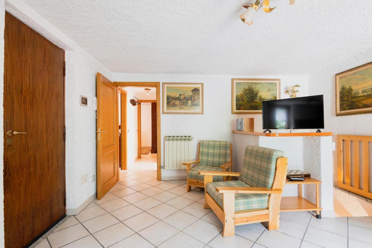 Pontagna Di Temu Palazzina Bucaneve Eksteriør bilde