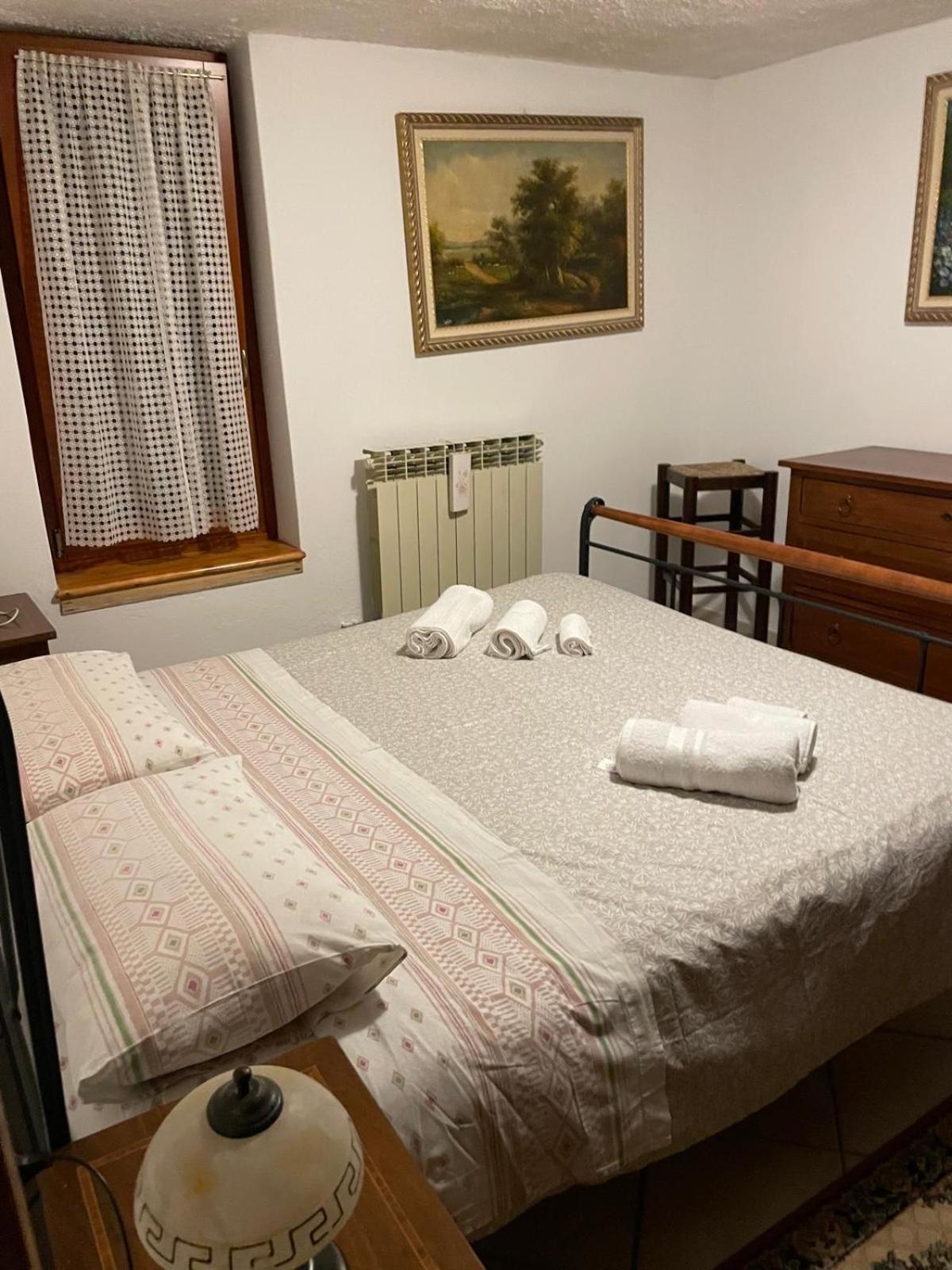 Pontagna Di Temu Palazzina Bucaneve Eksteriør bilde