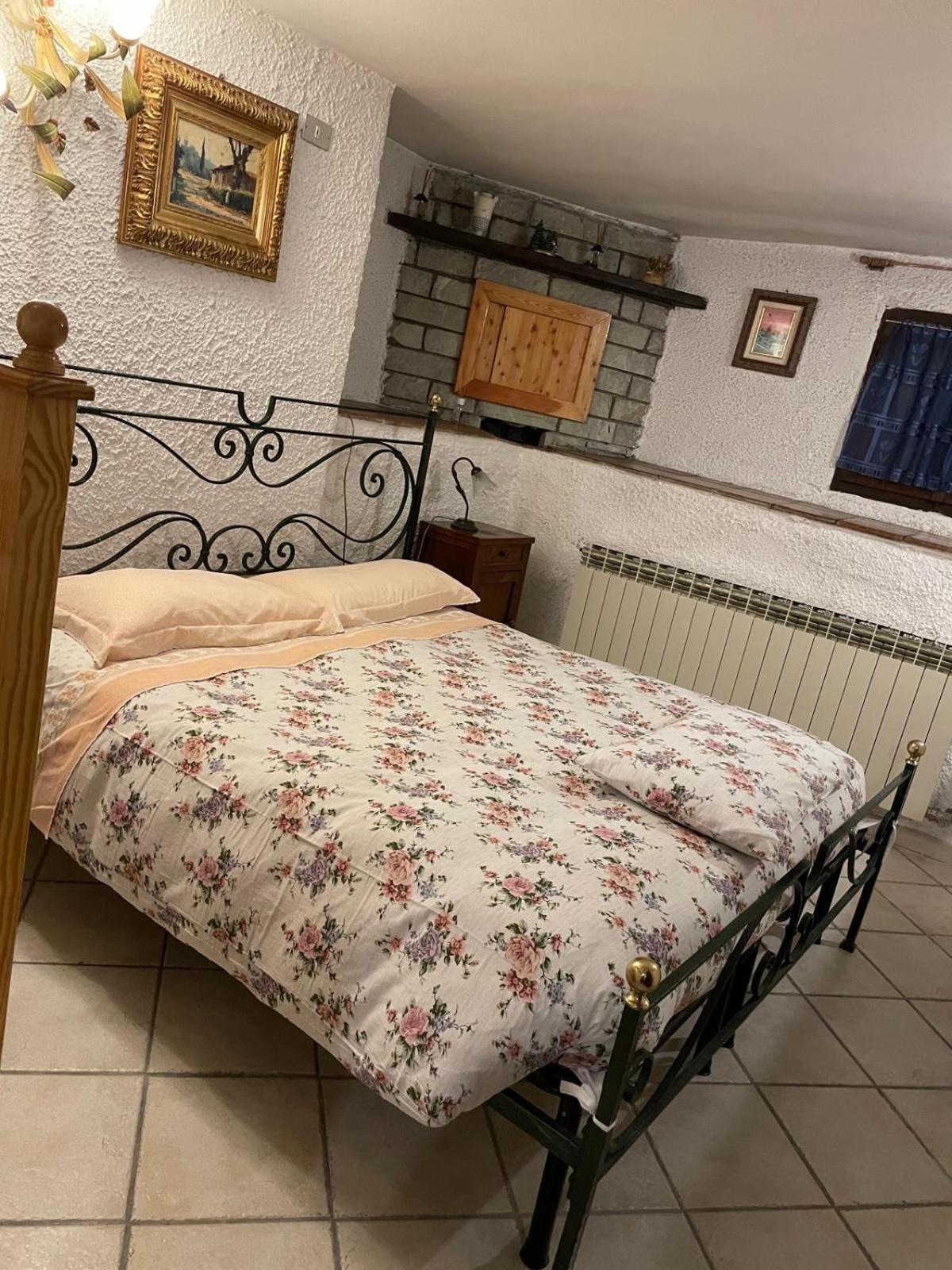 Pontagna Di Temu Palazzina Bucaneve Eksteriør bilde
